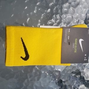 Nike Elite Crew Socks
